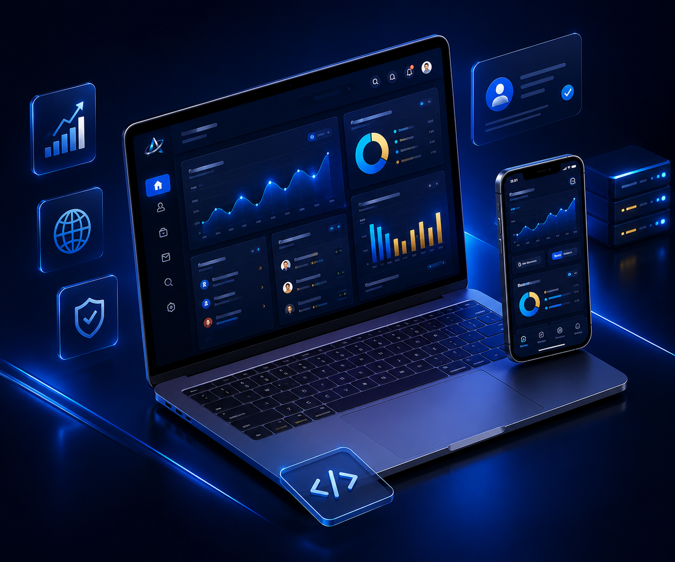 Dashboard Preview